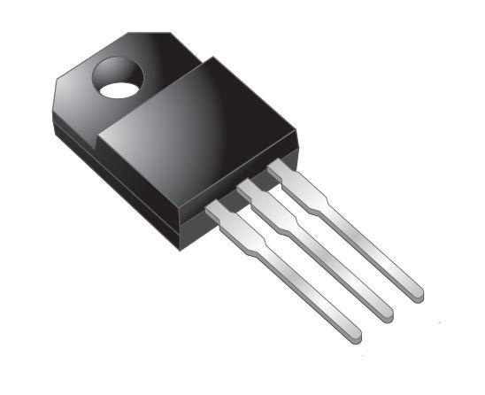 Vishay 100 V 5 A Schottky Barrier Schottky ITO-220AB