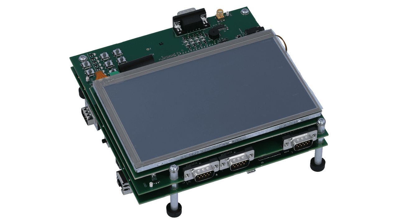 Texas Instruments AM335x Evaluation Module Evaluation Board Evaluation Module TMDXEVM3358