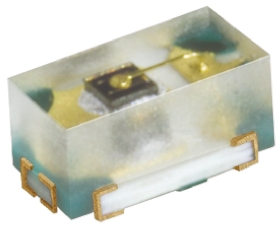 SFH 4053 ams OSRAM, CHIP LED 860nm IR LED, 1005 (0402) SMD package