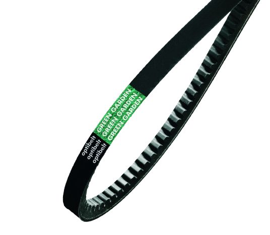 OPTIBELT Vee Belt, belt section 4L, 82in Length