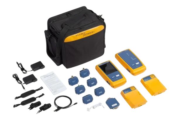 Fluke DSX-PC6AS Cable Tester