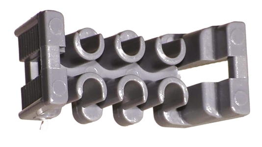 Delphi, Metri-Pack 150 Secondary Lock for use with Automotive Connectors