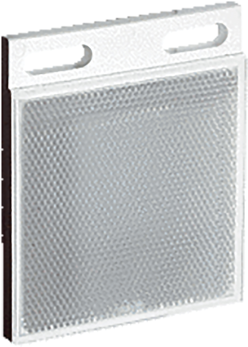 SICK Sensor Reflector for Use with Retroreflective Sensors