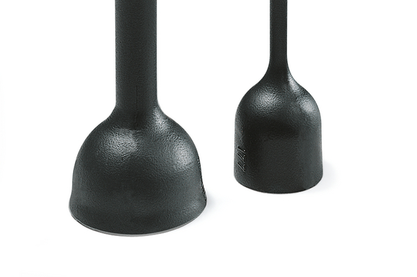 HellermannTyton Heat Shrink Tube, Black 13mm Sleeve Dia. x 38mm Length 4:1 Ratio, 170 Series