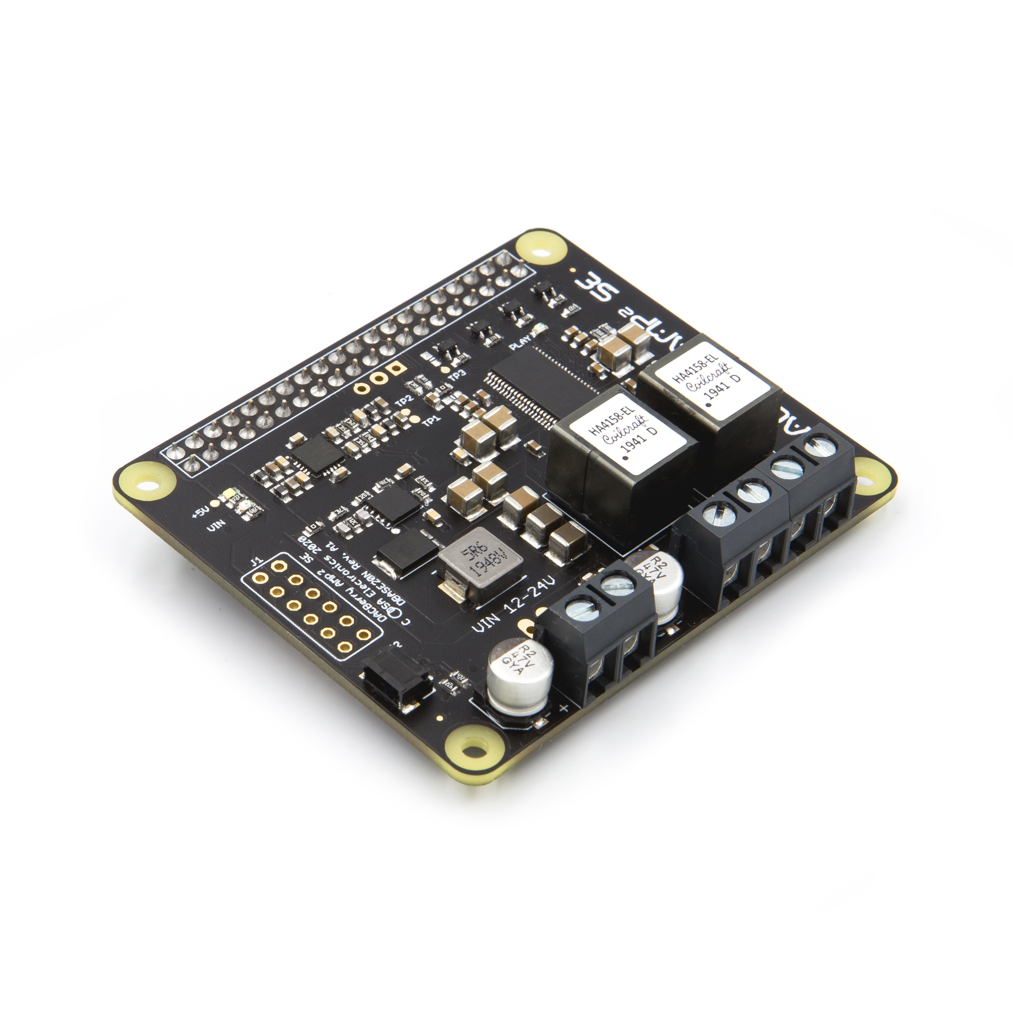 OSA Electronics Stereo Amp Board