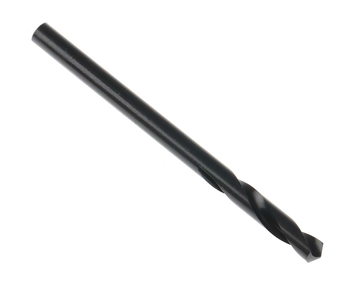 Dormer A123 Series HSS Twist Drill Bit, 3.3mm Diameter, 49 mm Overall