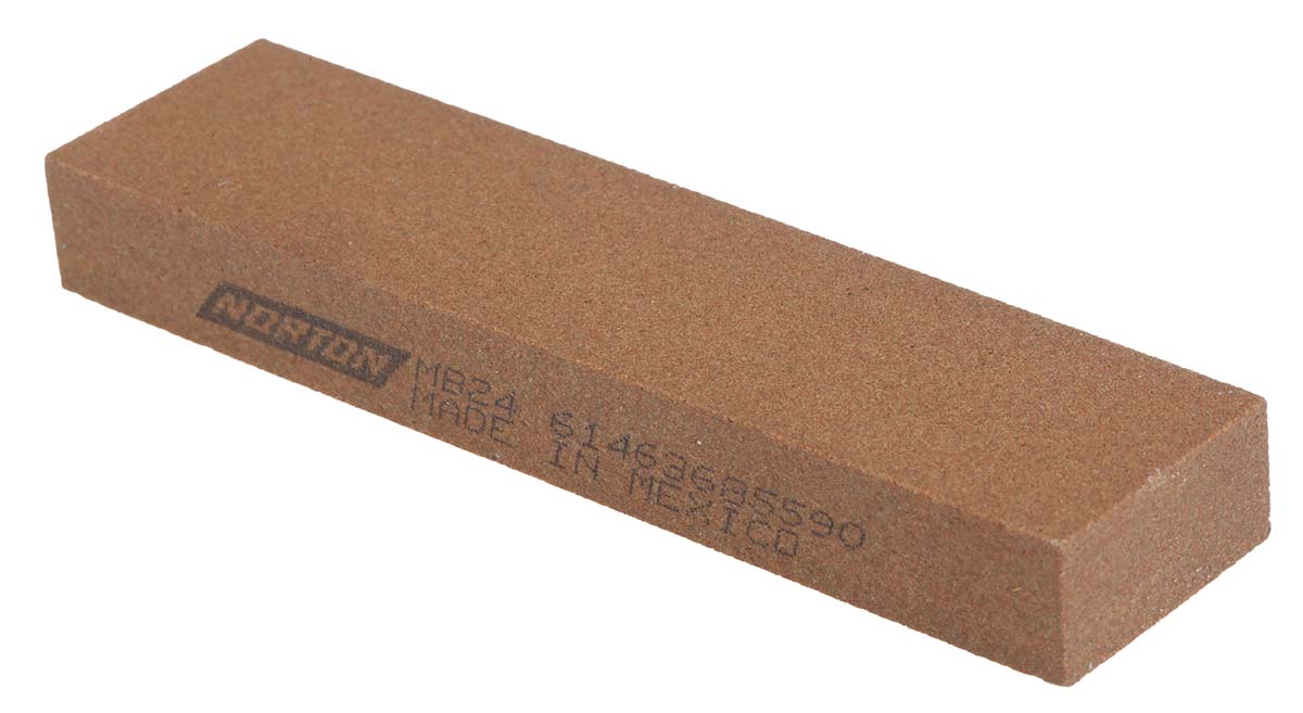 Norton Medium Sharpening Stone, 102mm x 25mm x 13mm
