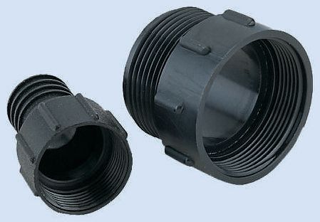 ITT Cannon Circular Connector Backshell
