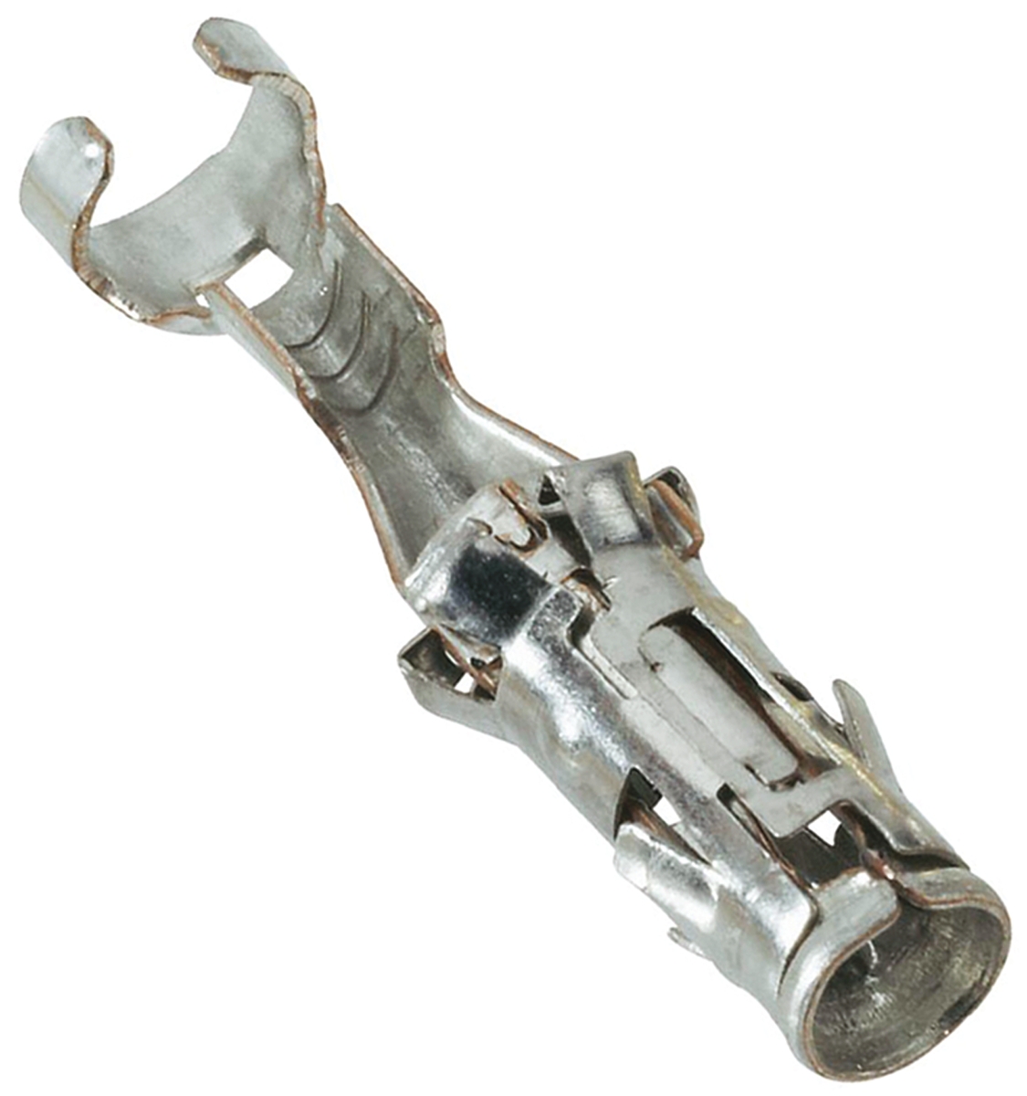 TE Connectivity Female Crimp Circular Connector Contact, Wire Size 13 AWG