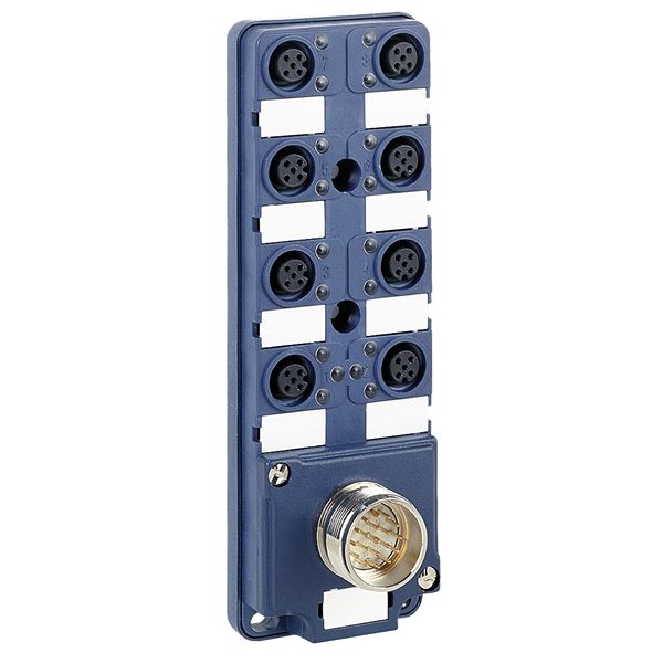 Schneider Electric ABE9 Series Distributed I/O Device for Use with PLCs, 24 V dc