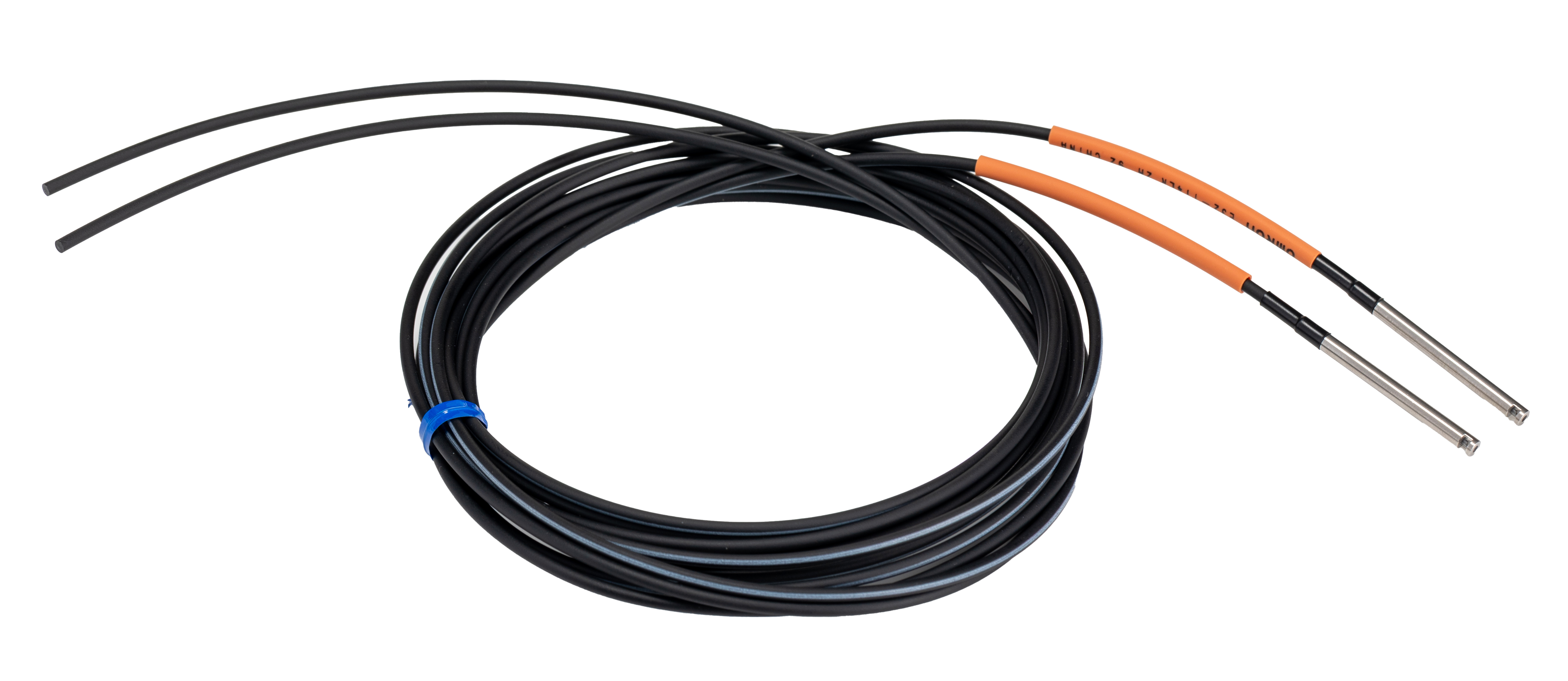 Omron Plastic Fibre Optic Sensor 670 mm, IP67