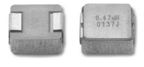 Vishay, IHLP, 2020 Yes Surface Mount Inductor with a Metal Composite Core, 10 μH Shielded ±20 % 2.5 A Idc