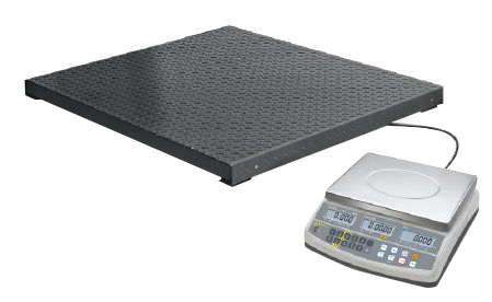 Kern CCS 30K0.01. Counting Weighing Scale, 30kg Weight Capacity