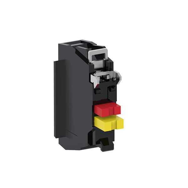 Schneider Electric Harmony Series Push Button Switch, Push to Make, Front, 300V, IP20