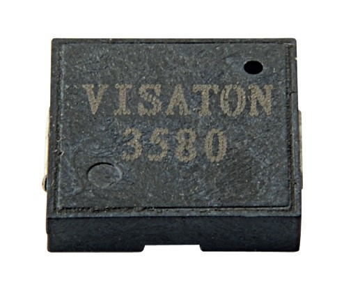 Piezo Buzzer 9x9mm 70dB