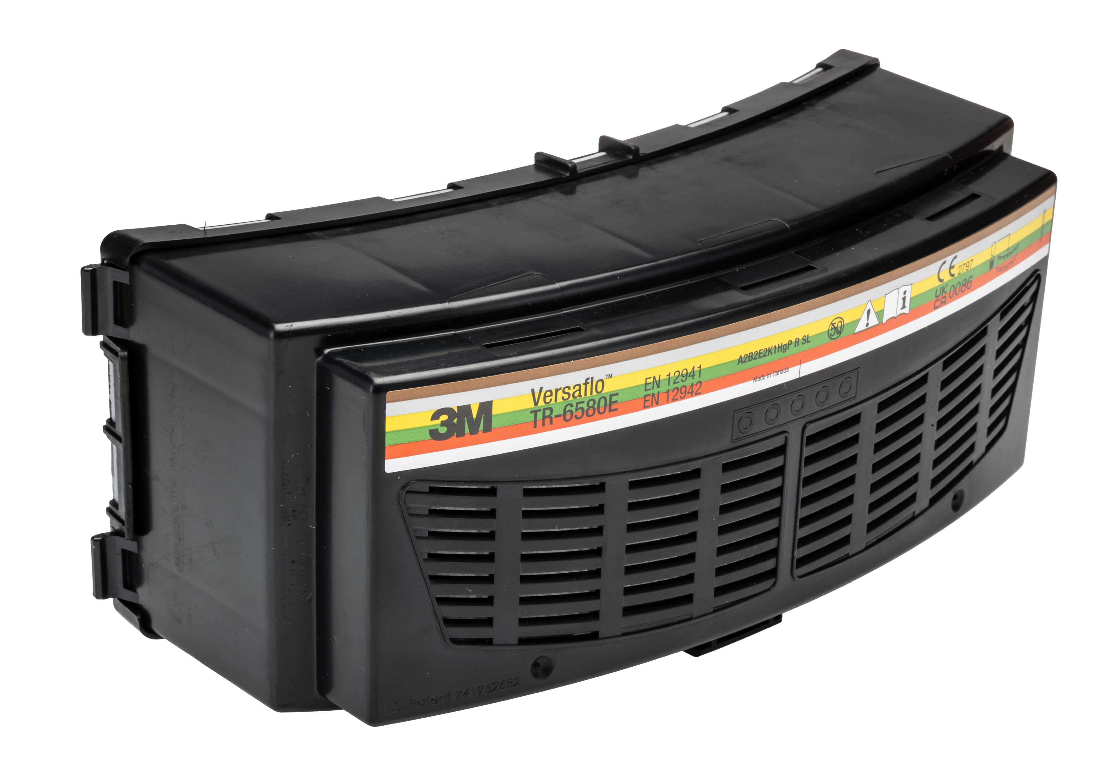 3M Respirator Filter for use with TR-600/800 Turbo TR-6580E