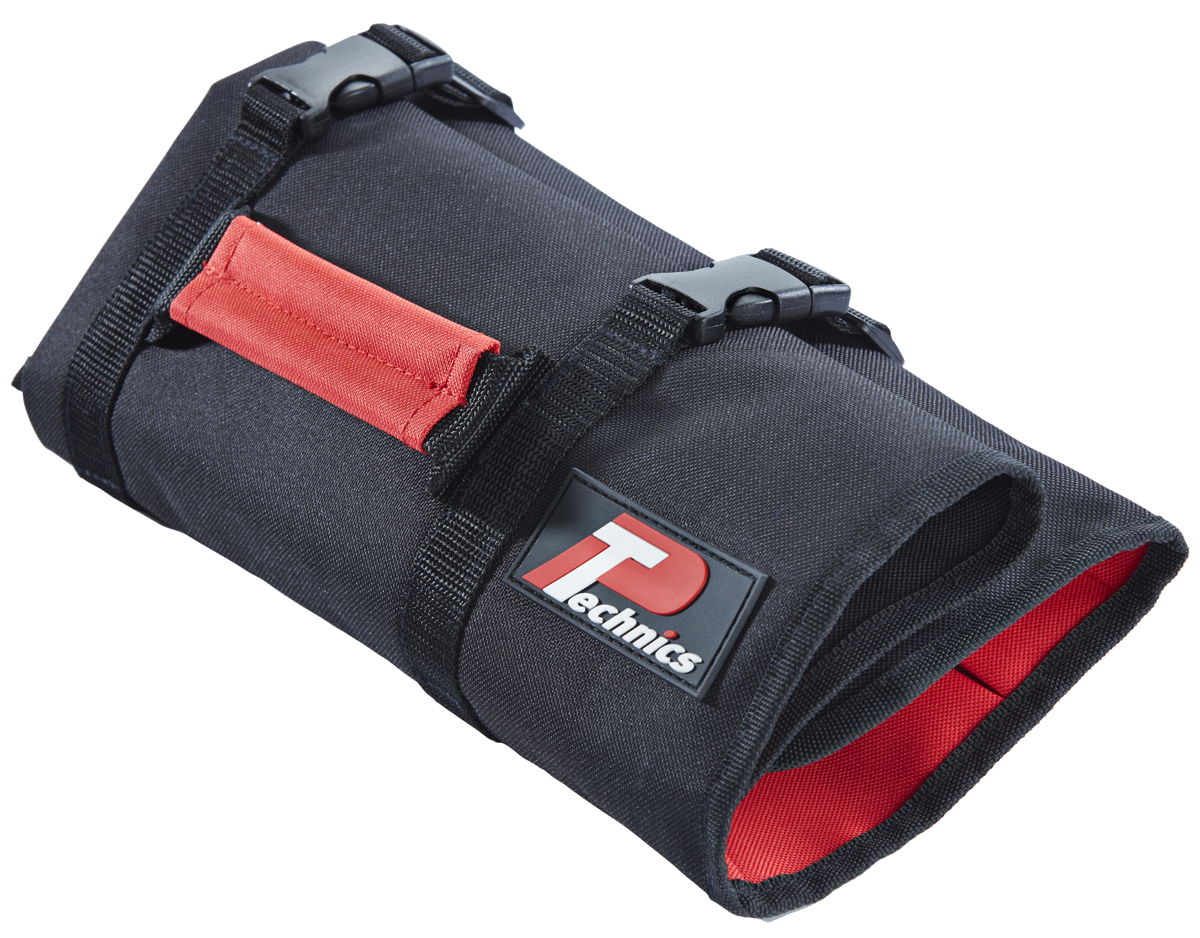 Technics Black Tool Roll, 590mm x 525mm