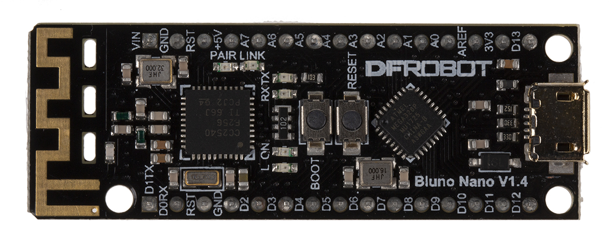 DFRobot Bluno Nano, Arduino Compatible Board