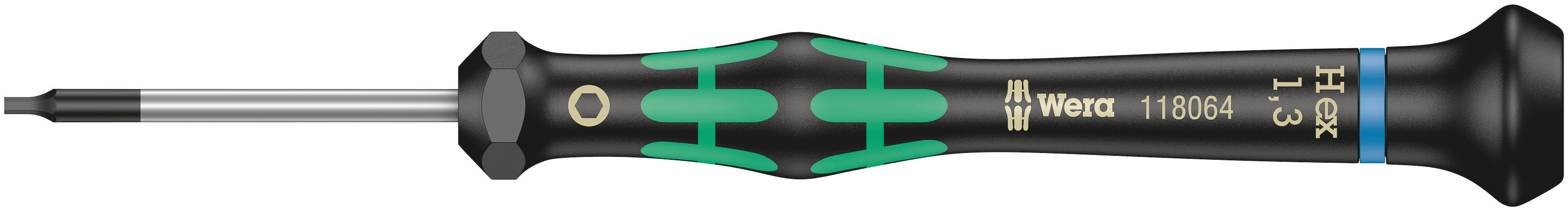 Wera Hexagon Precision Screwdriver
