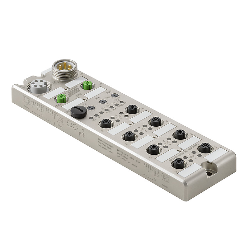 Weidmüller UR67 Series I/O module, M12