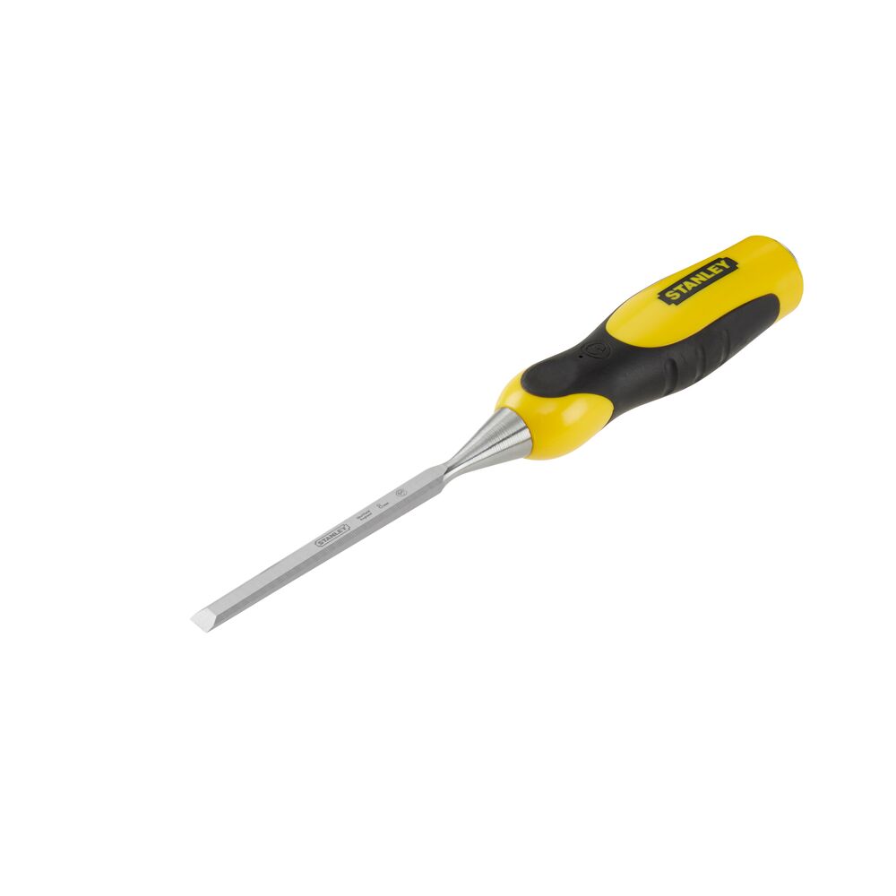 Stanley Wood Chisel, 310mm Length, 8 mm Blade Width