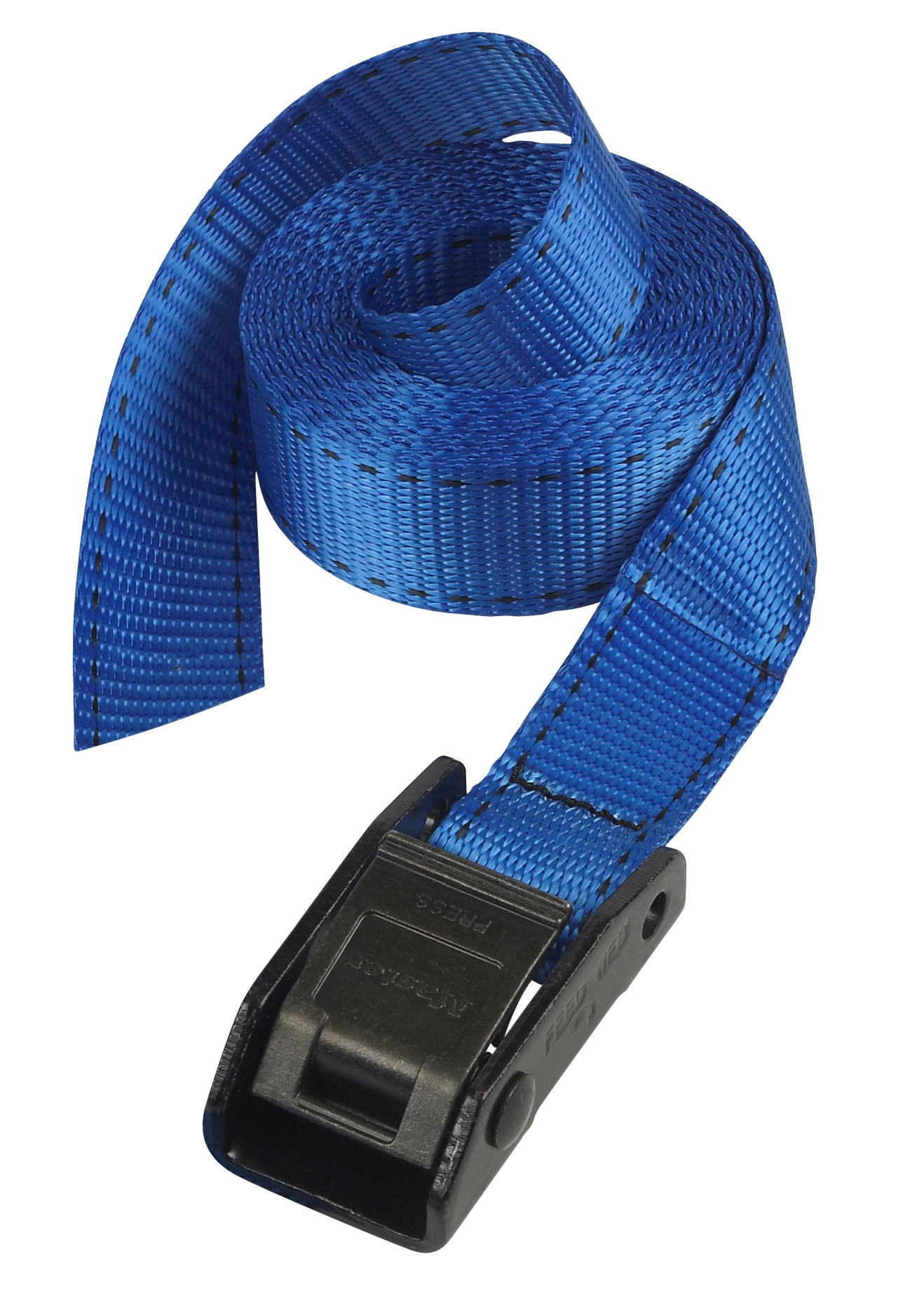Master Lock 2.5m Ratchet Strap, 25mm Wide
