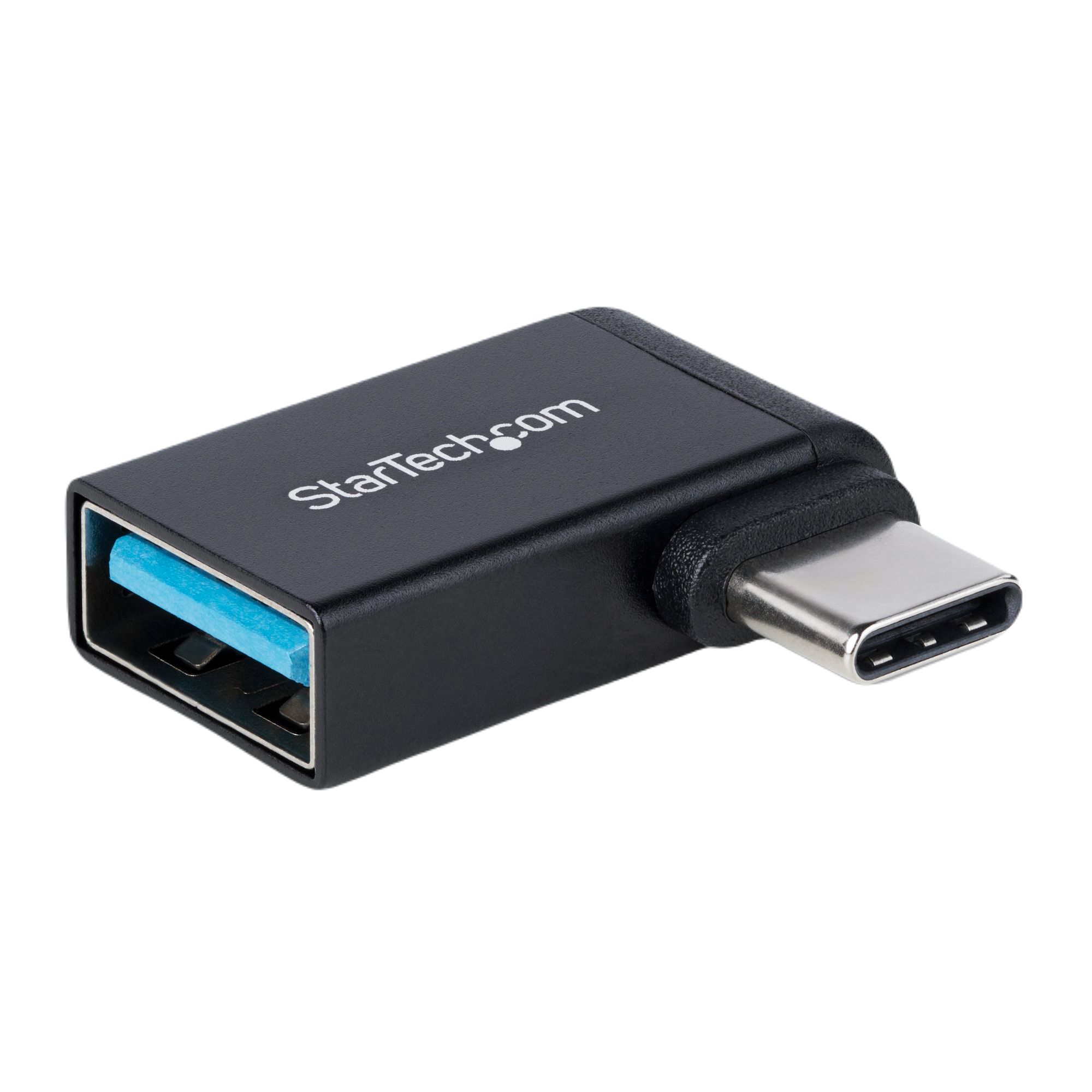 StarTech.com USB 3.2, Male USB C to Female USB A, 5Gbps, 26mm