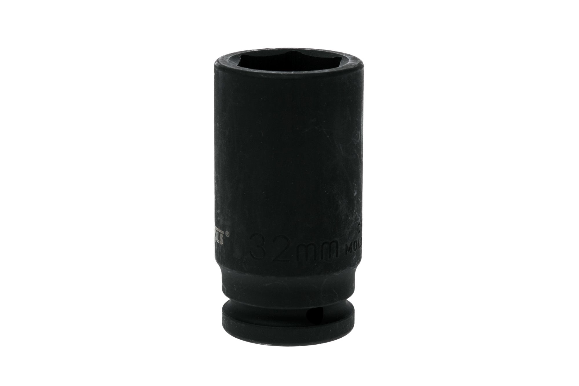 Teng Tools 32mm, 3/4 Drive Impact Socket, 95 mm length