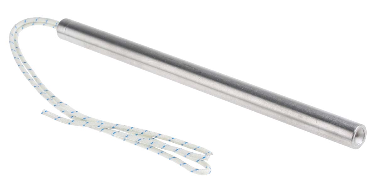 RS PRO Heating Element, 200mm, 600 W, 220 V ac