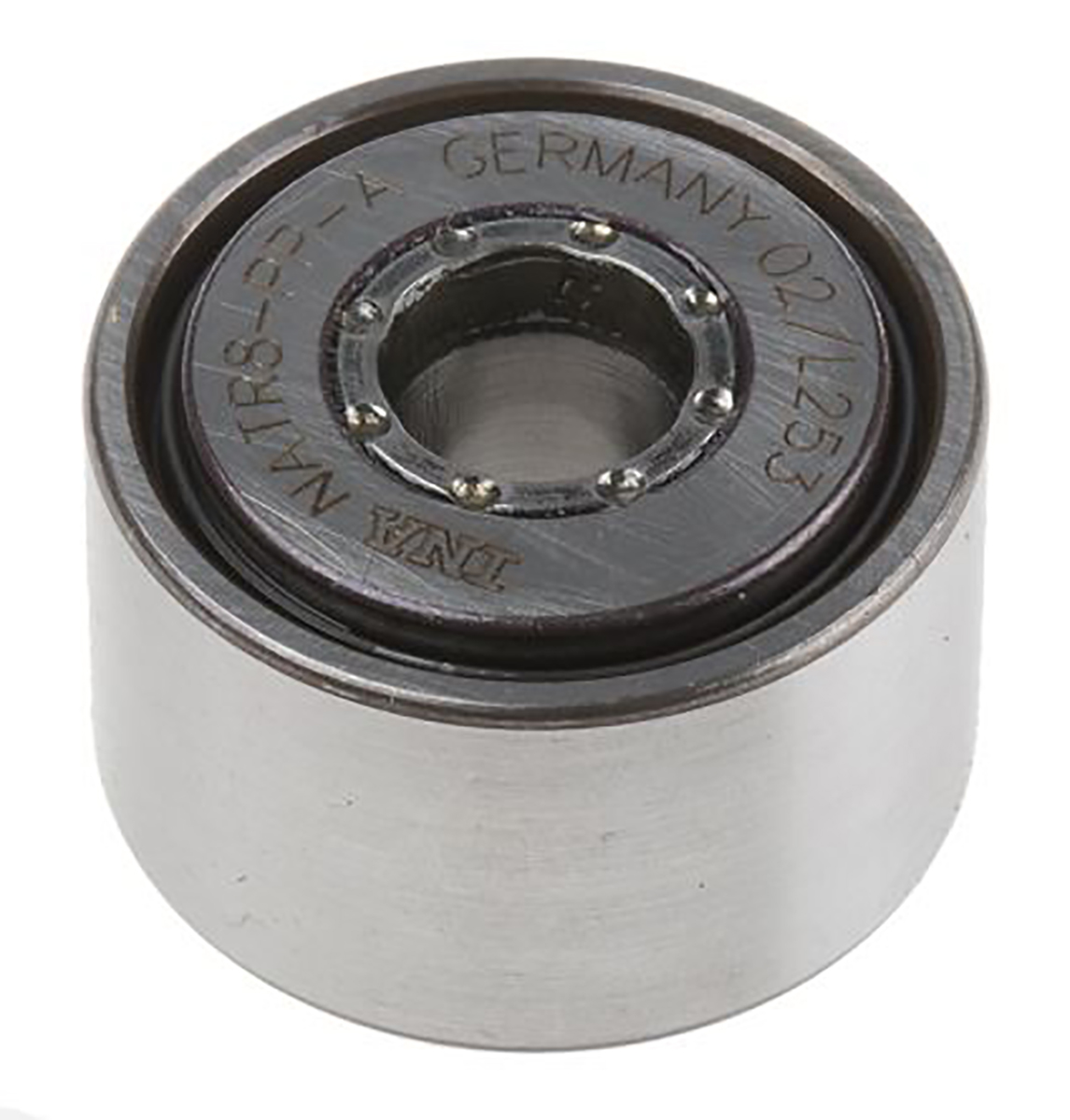 Yoke Cam Follower NATV8-X-PP-A, 8mm ID, 24mm OD