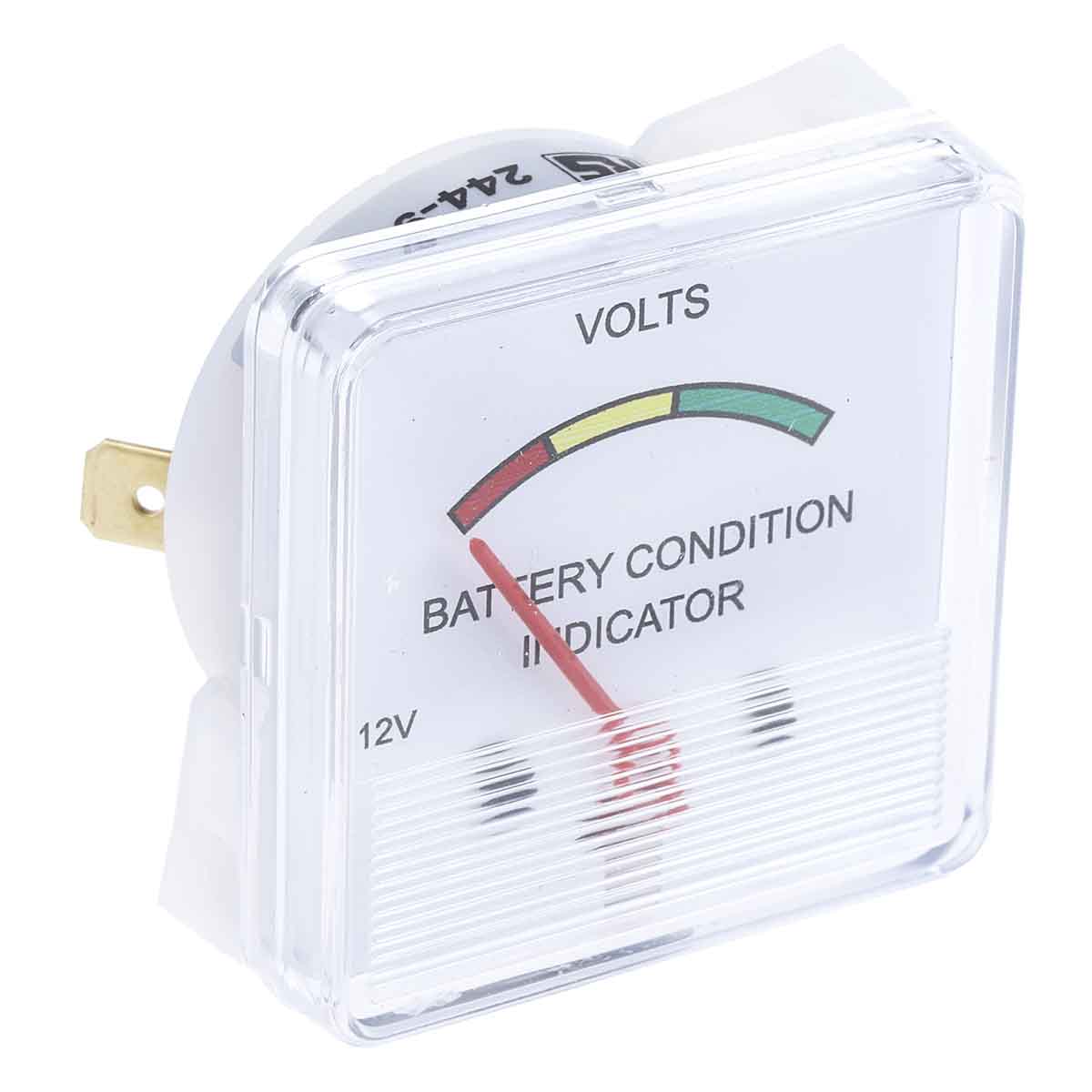 HOBUT Analogue Voltmeter ±8 %