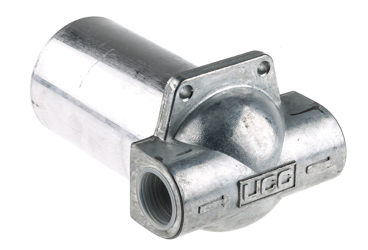 Parker IL series 7bar 1in Hydraulic Filter, 90L/min max, 125μm filtration size