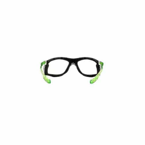 3M Solus Anti-Mist UV Safety Glasses, Clear PC Lens