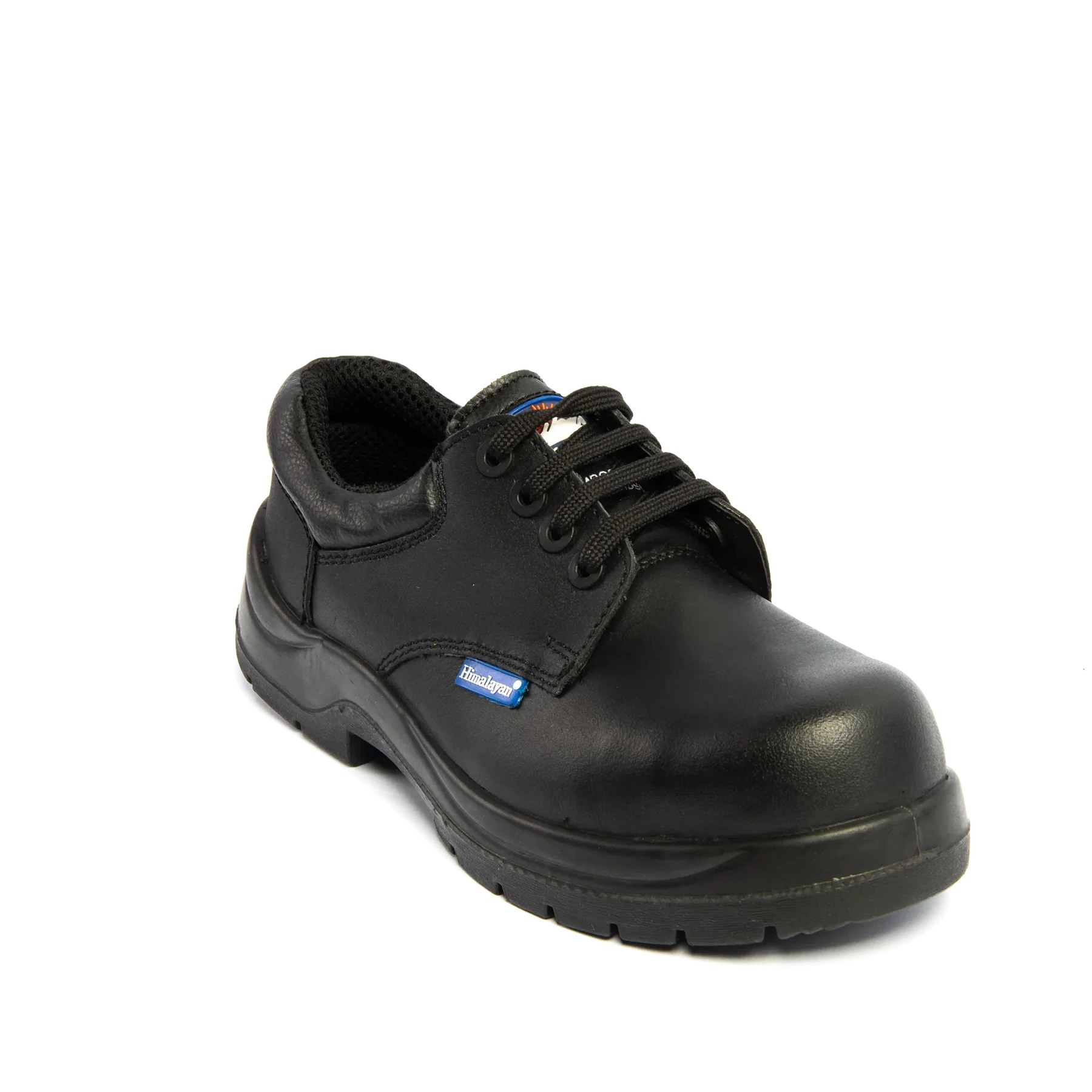 Himalayan 5113 Unisex Black Composite Toe Capped Safety Shoes, UK 3, EU 37