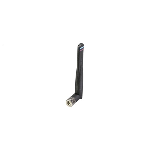 TE Connectivity ANT-DB1-RAF-SMA Rod WiFi Antenna with SMA Connector, Bluetooth (BLE), WiFi, ZigBee
