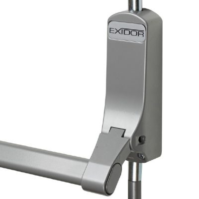 Exidor Panic Lock, 2-Point, , Works with Double Doors