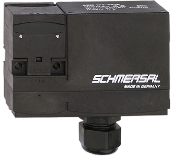 Schmersal AZM 170 Series Solenoid Interlock Switch, Power to Unlock, 230V ac