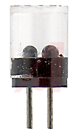 Littelfuse PC Board Non Resettable Fuse, Radial 50mA, 125V ac/dc