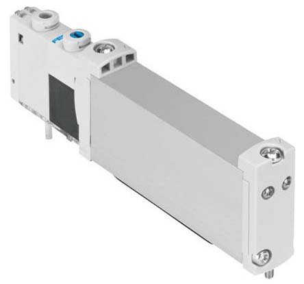 Festo 3/2 Solenoid Valve - Electrical VUVG Series 24V dc, 573476