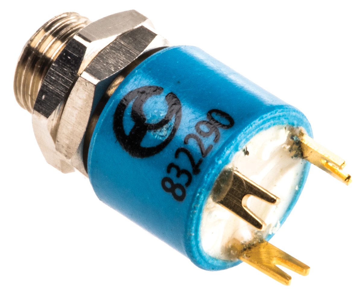 Crouzet Plunger Limit Switch, NO/NC, SP, Polyamide Housing, 250V ac Max, 10A Max