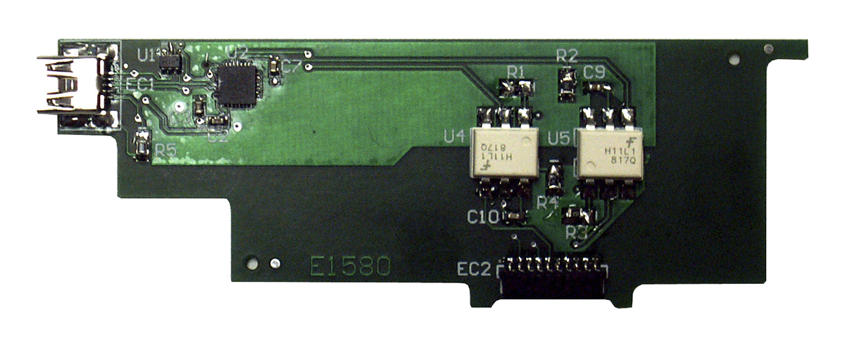 Red Lion USB Programming Card For Use With PAX Series
