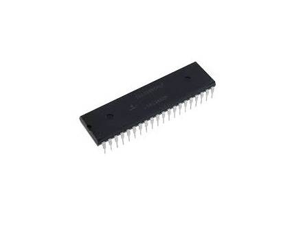 Renesas Electronics, ADC, 40-Pin PDIP