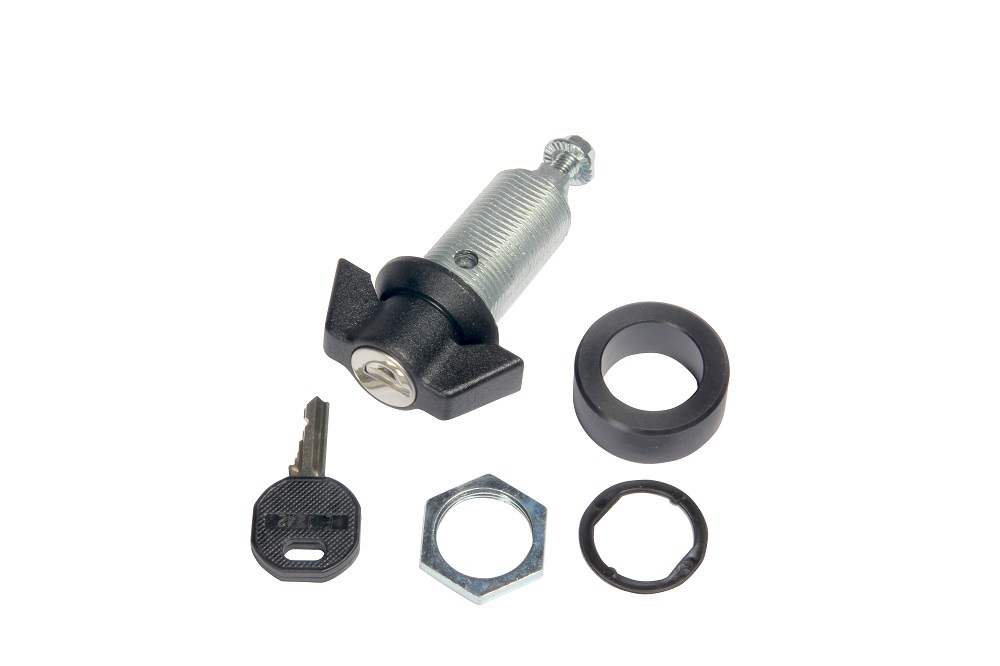 Fibox LIS Series Polyamide Locking System