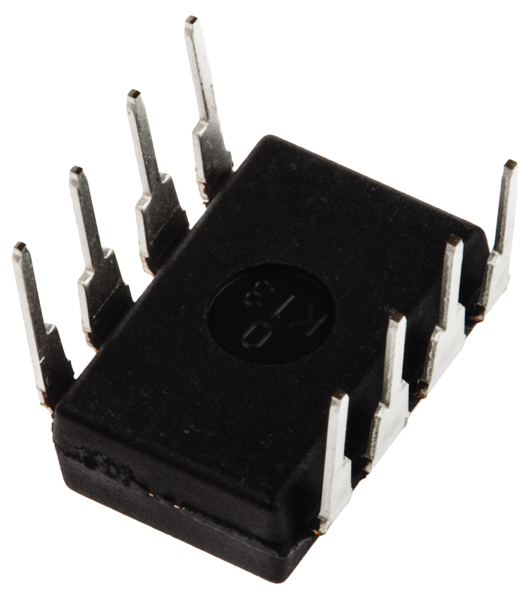 Texas Instruments, Operational Amplifier, 200 MHz, 8-Pin 36 V MDIP