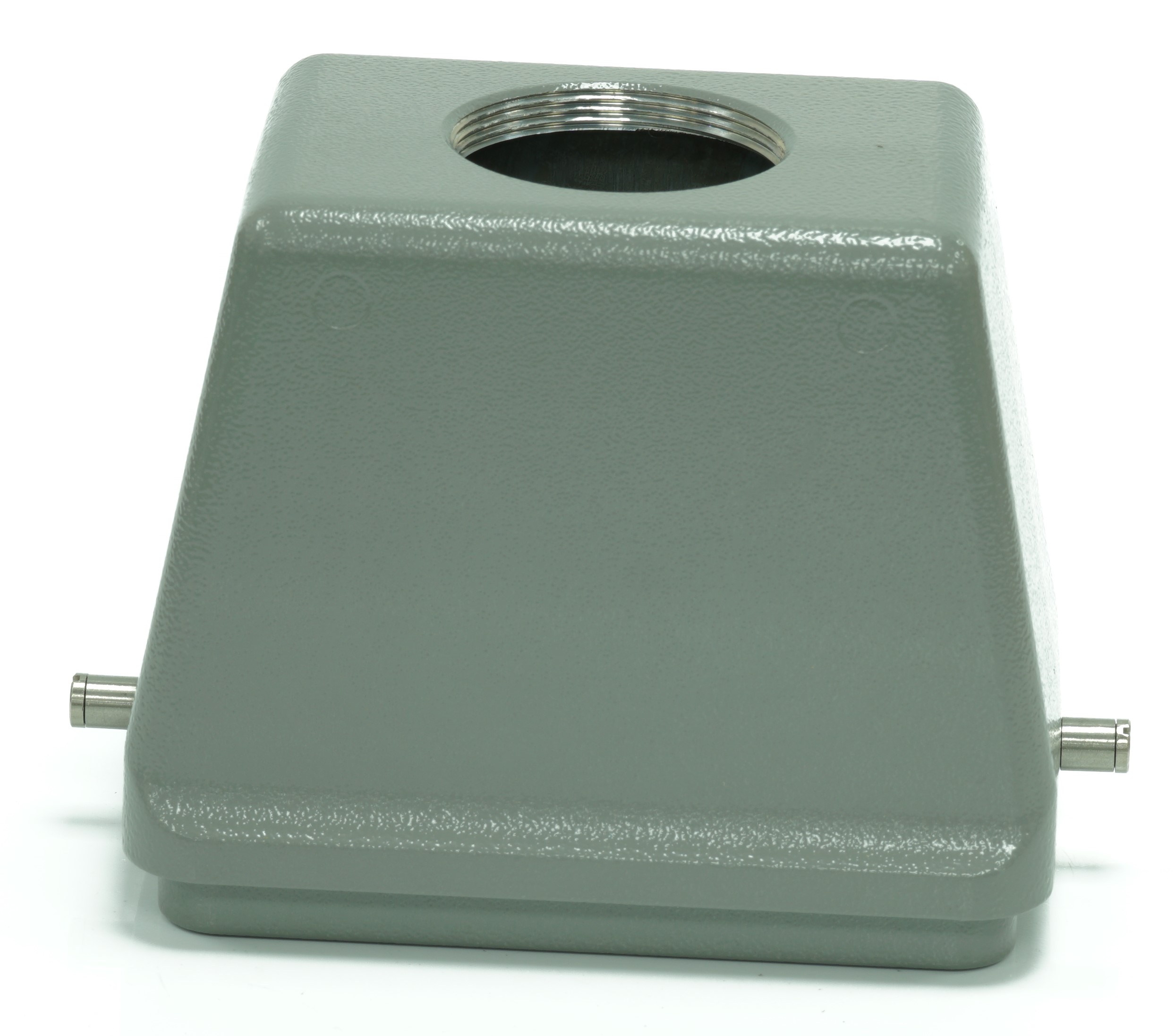 RS PRO Heavy Duty Power Connector Housing, M40 Thread, Top Entry
