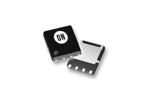 onsemi NTMFS0D6N Type N-Channel MOSFET, 433 A, 30 V Enhancement, 5-Pin DFN NTMFS0D6N03CT1G