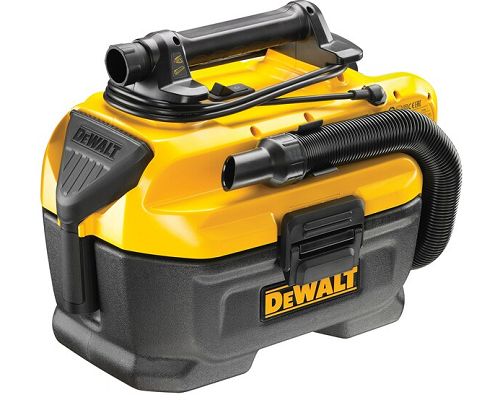 DeWALT Floor Vacuum Cleaner Wet and Dry Vacuum Cleaner for Dust Extraction, 18V
