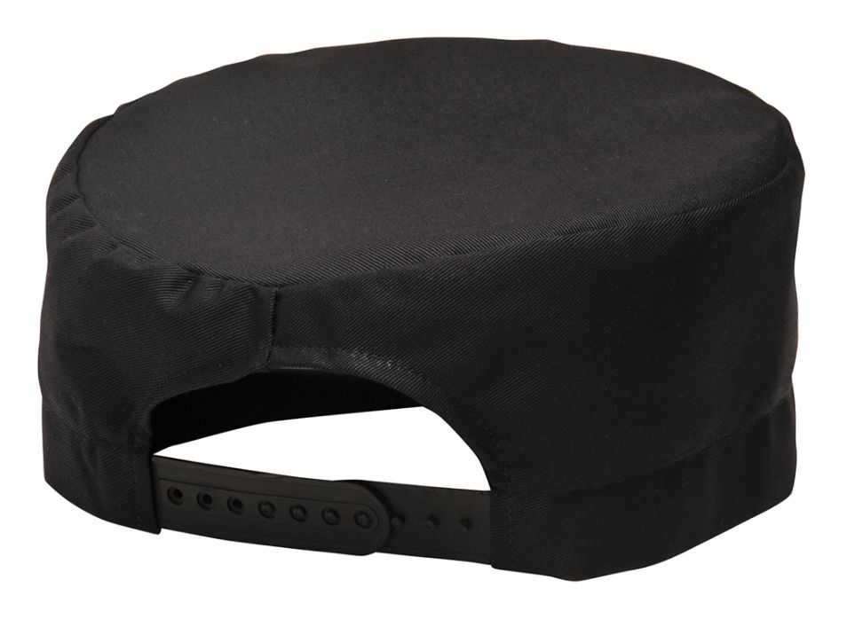 Portwest Black Polycotton Skull Cap