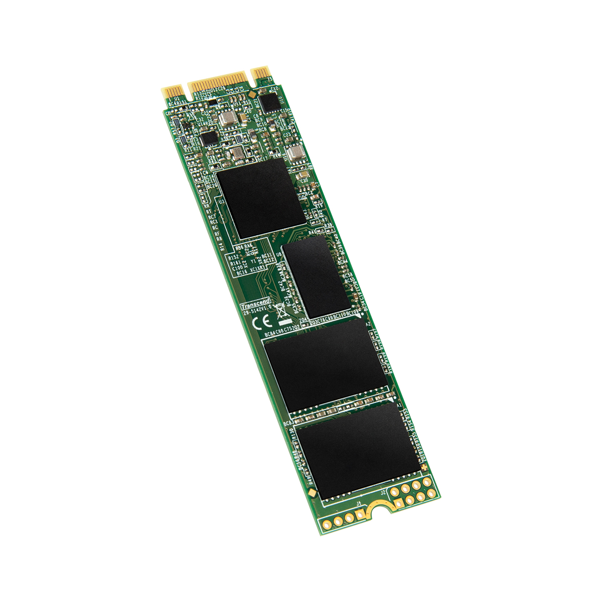 Transcend MTS830S M.2 512 GB Internal SSD