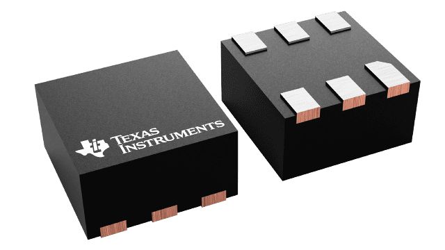 Texas Instruments, Voltage Regulator 5.5V WSON 6-Pin